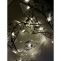 Гірлянда Chomik стрічка срібляста, 5,2 м, 50 LED теплий білий (5900779880276_1)