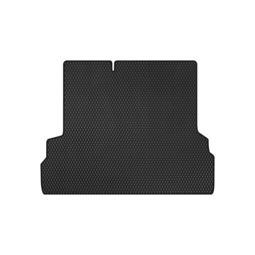 Килимок в багажник EVAtech Ravon R4 2016+ Sedan EU (RN1826B1RBB)