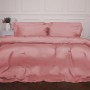 Постільна білизна MirSon Tencel №02 Pink 200 x 220 Євро (2200009368592)