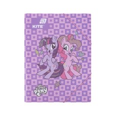 Папка на резинках Kite A4 My Little Pony (LP25-247)