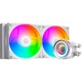 Система рідинного охолодження ID-Cooling FX240 INF White (FX240 INF WHITE)