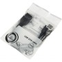 Перехідник OTG USB 2.0 AF to Micro 5P M+F 0.15m Cablexpert (A-OTG-AFBM-04)