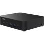 Комп'ютер ASUS NUC 14 Essential RNUC14MNK2500002 Slim Kit(L6) / N250, M.2 22x80 NVMe & SATA SSD, EU Cord (90AR00M2-M00030)