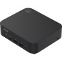 Комп'ютер ASUS NUC 14 Essential RNUC14MNK2500002 Slim Kit(L6) / N250, M.2 22x80 NVMe & SATA SSD, EU Cord (90AR00M2-M00030)
