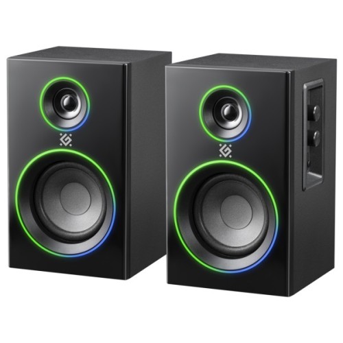 Акустична система Defender Solar Black (65712)