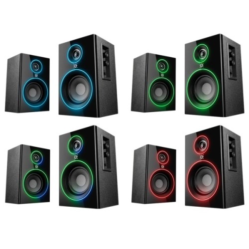 Акустична система Defender Solar Black (65712)