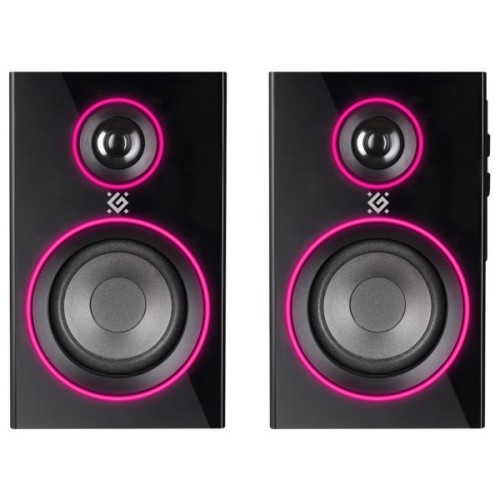 Акустична система Defender Solar Black (65712)