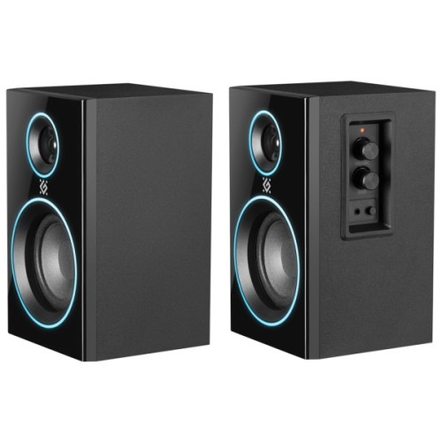 Акустична система Defender Solar Black (65712)