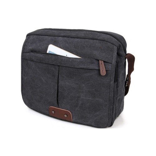 Сумка Vintage Сіра (14585)