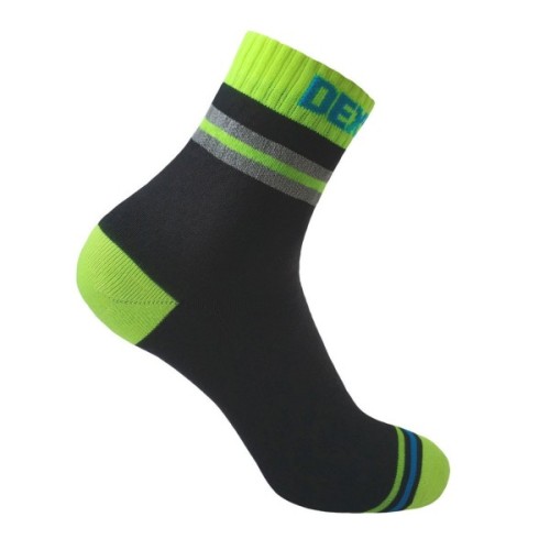 Водонепроникні шкарпетки Dexshell Pro visibility Cycling XL 47-49 (DS648HVYXL)