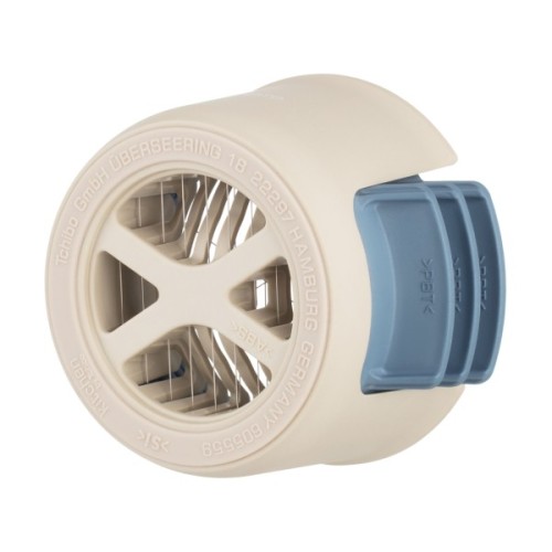 Яйцерізка Ardesto Gemini, нержавіюча сталь, пластик, сіро-синій (AR1052B)