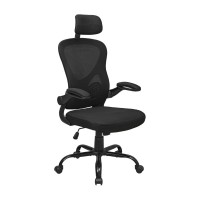 Офісне крісло Richman Інтегро МЕ Чорний M-1 (Tilt) Чорна (R00000047396)