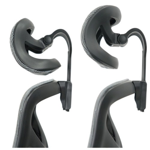 Офісне крісло Аклас Прайд R-SR (RT Light grey) (00169264)