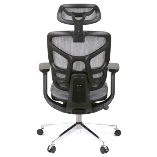 Офісне крісло Аклас Прайд R-SR (RT Light grey) (00169264)