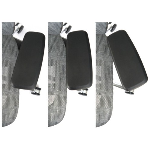 Офісне крісло Аклас Прайд R-SR (RT Light grey) (00169264)