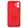 Чохол до мобільного телефона Armorstandart ICON Case Apple iPhone 12 Mini Chili Red (ARM57487)
