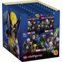 Конструктор LEGO Minifigures Marvel Series 2 10 деталей (71039)