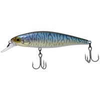 Воблер Jackall Squad Minnow 65SP 65mm 5.8g HL Bronze Blue Pike (1699.03.99)