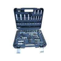 Набір інструментів GTM 94шт. 1/2-1/4" 4-32мм, кейс (GTS-094)