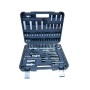 Набір інструментів GTM 94шт. 1/2-1/4" 4-32мм, кейс (GTS-094)