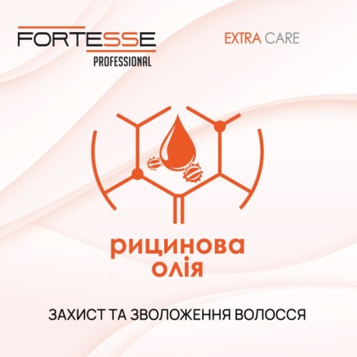 Спрей для волосся Fortesse Professional Extra Care Термозахисний 150 мл (4820000306843)