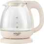Електрочайник Adler AD 1283 cream