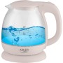 Електрочайник Adler AD 1283 cream