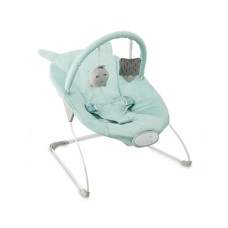 Крісло-гойдалка MoMi GLOSSY Blue (BULE00043)