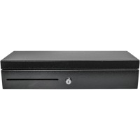 Грошовий ящик HPC System HPC-460 FT (black 24V) без пластикової кришки (12027)