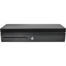 Грошовий ящик HPC System HPC-460 FT (black 24V) без пластикової кришки (12027)