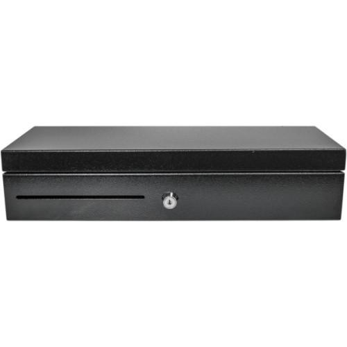 Грошовий ящик HPC System HPC-460 FT (black 24V) без пластикової кришки (12027)