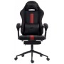 Крісло ігрове GT Racer X-2331 Black/Red (X-2331 Fabric Black/Red)