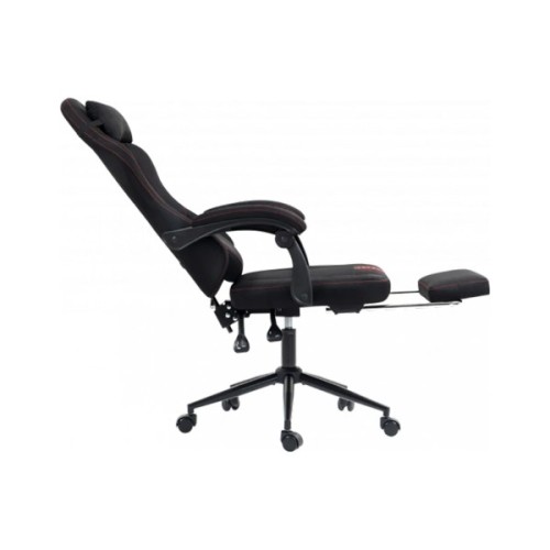 Крісло ігрове GT Racer X-2331 Black/Red (X-2331 Fabric Black/Red)