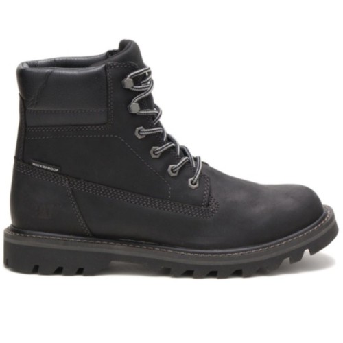 Черевики Caterpillar (CAT) Deplete Wp P721724 чорні 42 (883799788607)