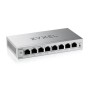 Комутатор мережевий ZyXel GS1200-8 v3 (GS1200-8V3-EU0101F)
