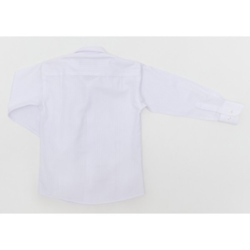 Сорочка дитяча Herdal з довгим рукавом (344-1-122B-white)