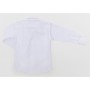 Сорочка дитяча Herdal з довгим рукавом (344-1-122B-white)
