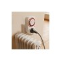 Таймер-розетка EUROELECTRIC 16A/3680W 24Н, White (ST-16A/3,68kW(M))