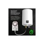 Таймер-розетка EUROELECTRIC 16A/3680W 24Н, White (ST-16A/3,68kW(M))