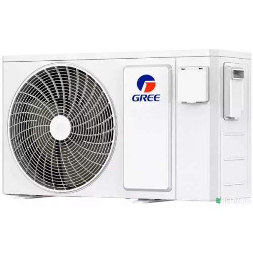 Кондиціонер Gree Тепловий насос для басейну (GRS-CP18Pd/NhA-K)