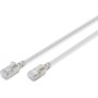 Патч-корд 2м, FTP, cat.6A, Sliim, AWG 32/7, Cu, LSZH, grey Digitus (DK-1632-A-020S)