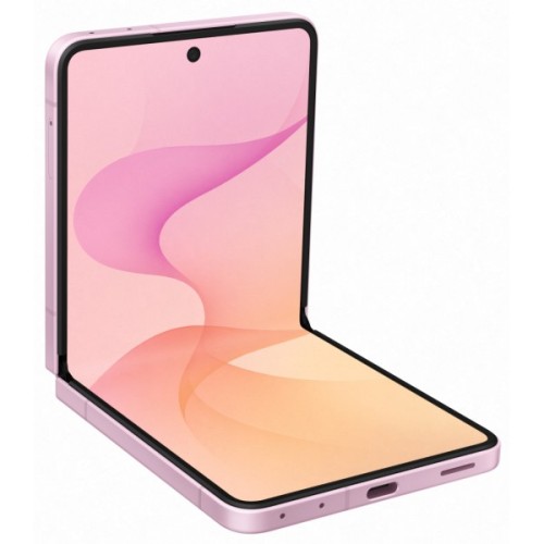 Мобільний телефон Samsung Galaxy Flip8 12/256Gb Pink (SM-F776BLIGSEK)
