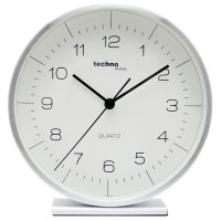 Настільний годинник Technoline Modell A Silver (Modell A silber) (DAS303941)