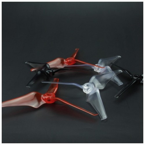 Пропелер для дрона Emax Avan Flow 5x4.3x3 2CW+2CCW RED (0106001083)