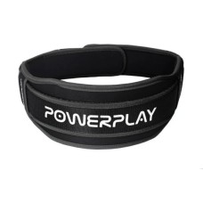 Атлетичний пояс PowerPlay неопреновий 5546 Black L (PP_5546_L_ Black)