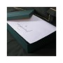 Постільна білизна MirSon Сатин Imperial Satin Emerald 220х240 King Size (2200008576233)