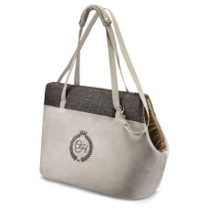 Переноска для тварин Chloe's Home Paris 53х19х32 см коричнева (CLH1189)