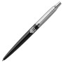 Ручка кулькова Parker JOTTER 17 UKRAINE Bond Street Black CT BP Трезубец (16232_T001w)