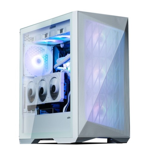 Корпус для ПК Zalman Z9ICEBERGMSWHITE