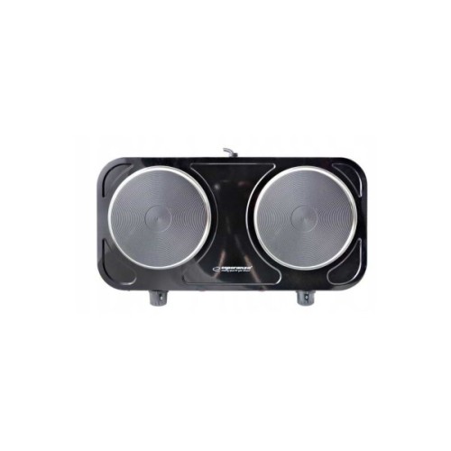 Настільна плита Esperanza EKH 007 K (EKH007K)